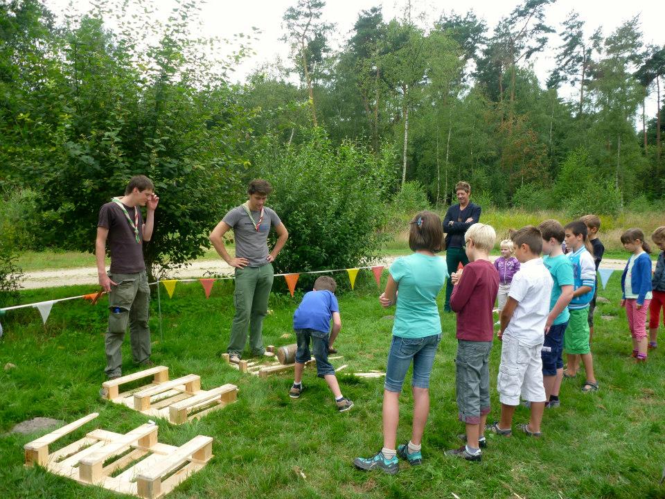 Sint-Martinus den XIIde - Ketnet Checklist